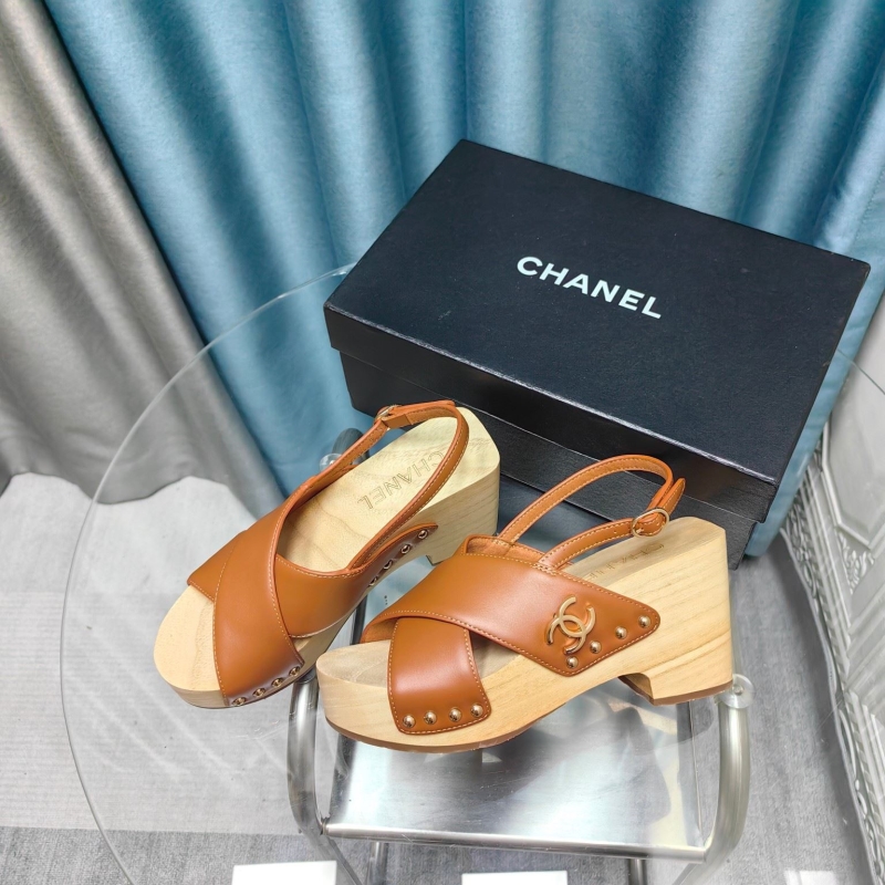 Chanel Sandals